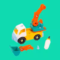 آچار بدست ( آچار به دست )؛  ساختنی