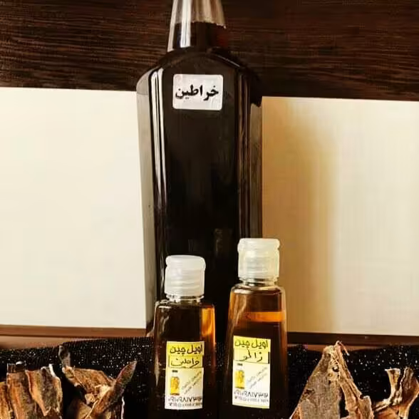 روغن خراطین
