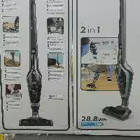 جارو شارژی  دسته بلند بلک اند دکر مدل 420 