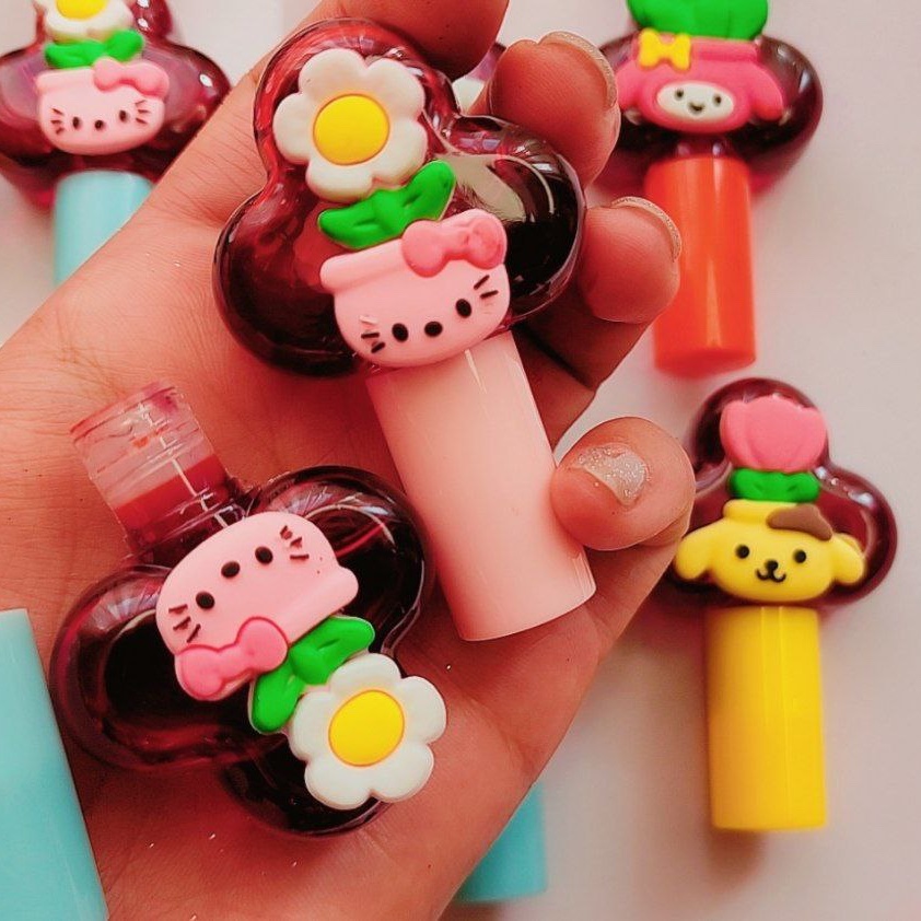 تینت لب اورجینال لیوانی