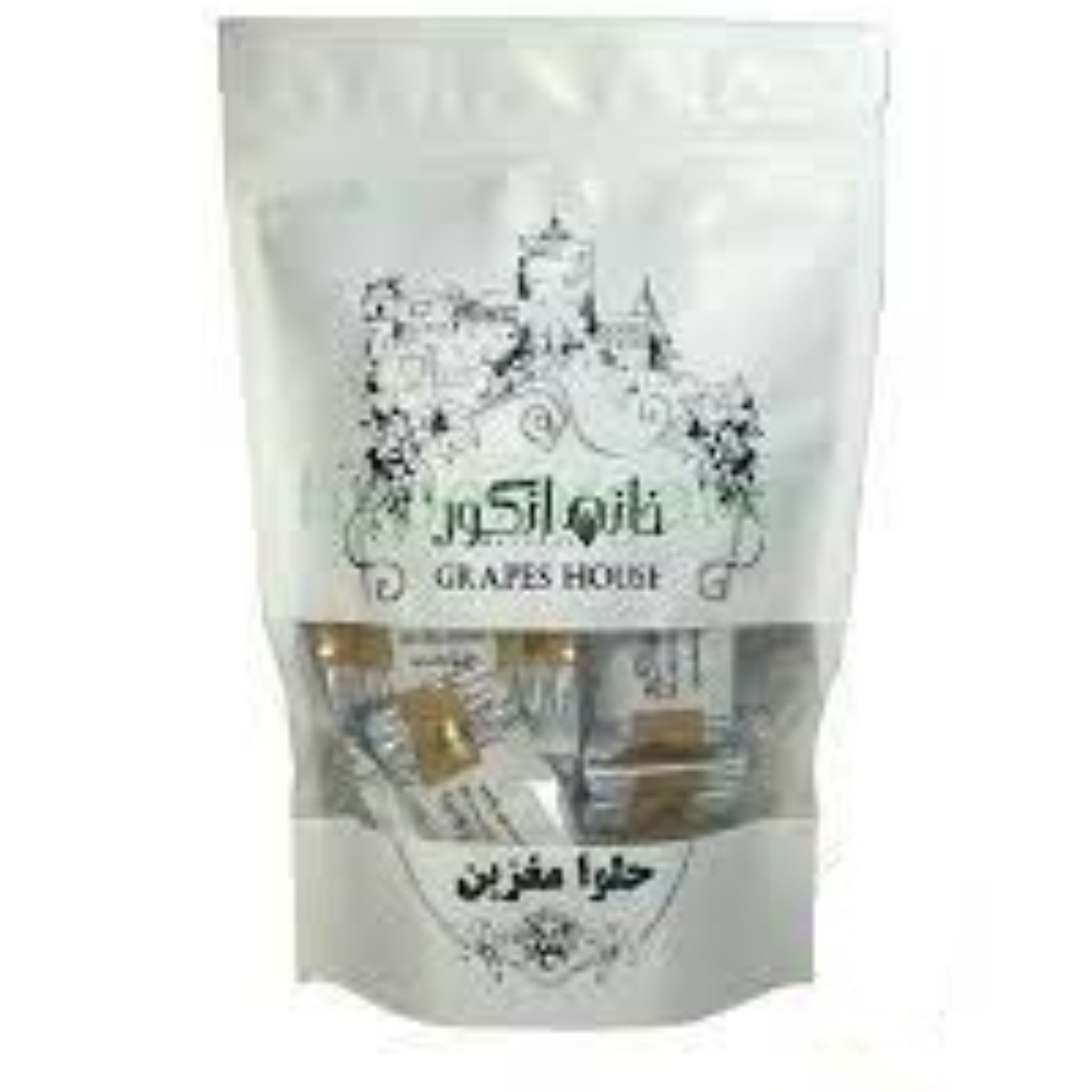 حلوا مغزین چهارشیره خانه انگور