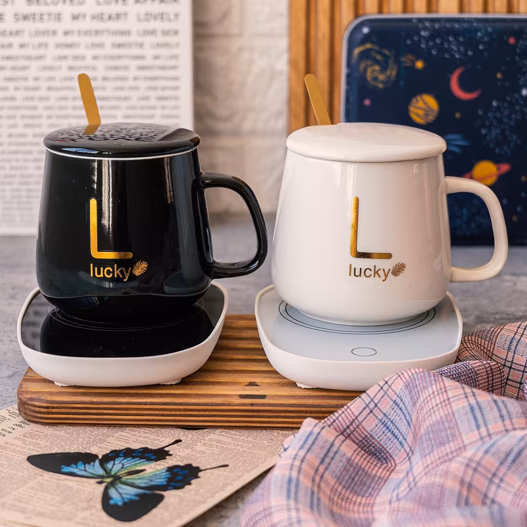 ماگ هیتردار چهاررنگ