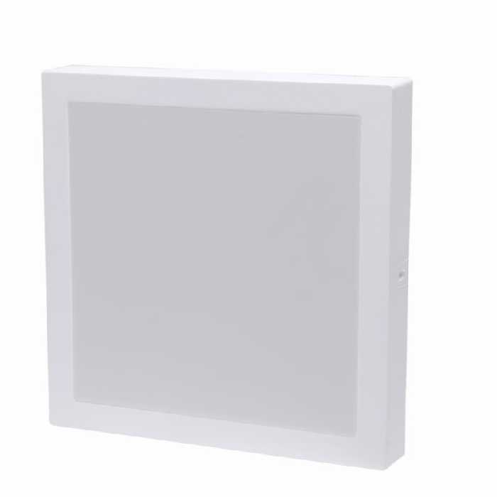 پنل روکار مربع 12 وات مهتابی آرام الکتریک 