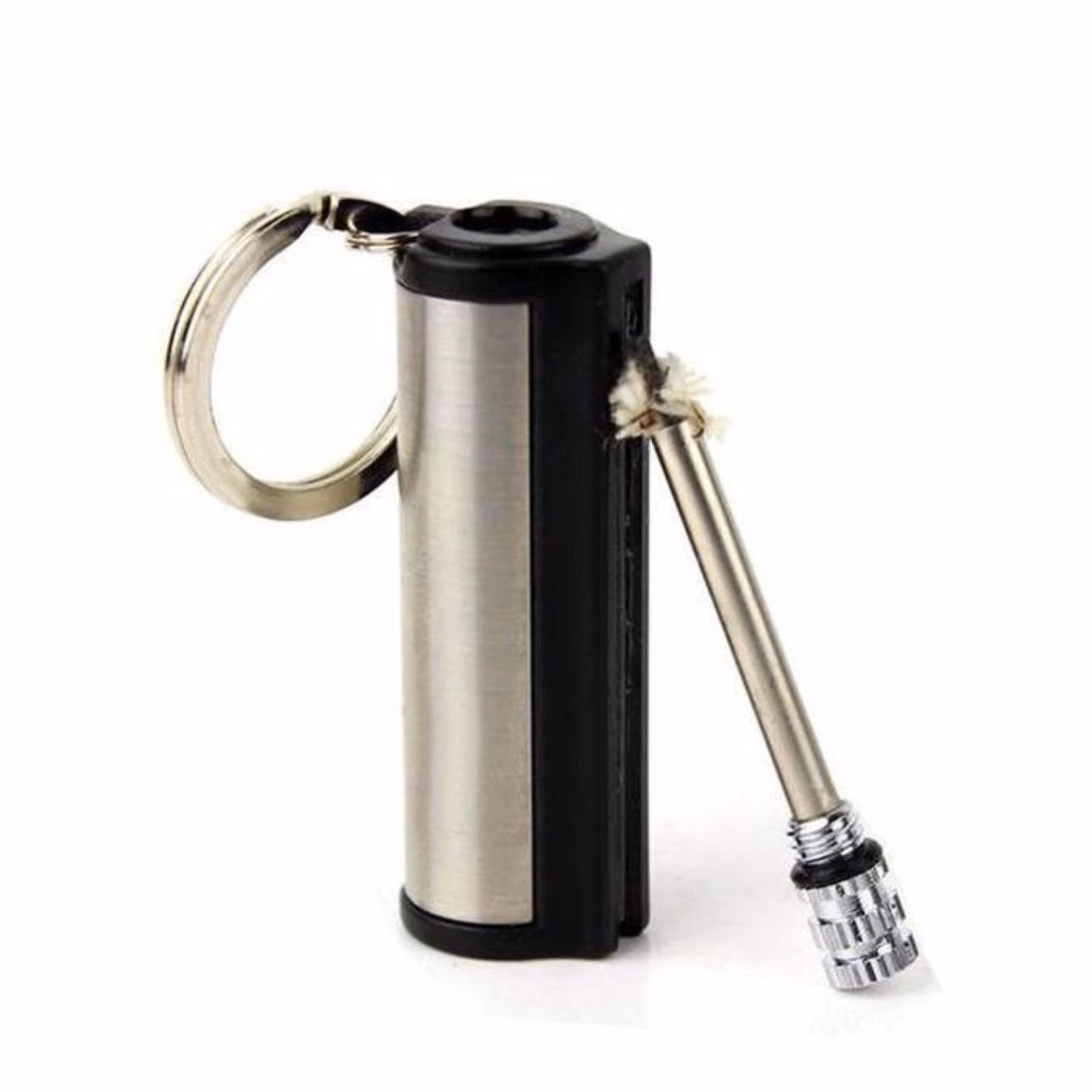 کبریت چخماقی