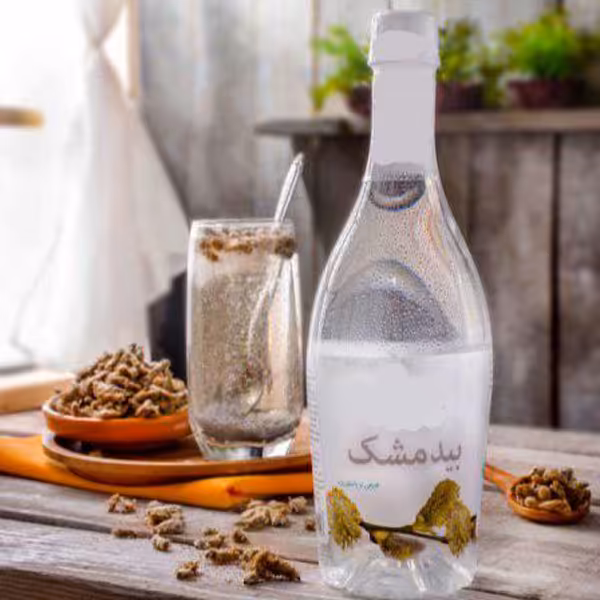 عرق بیدمشک  محلی  ویژه 