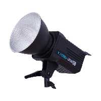 ویدئو لایت دو کلوین 300 وات COB Video Light YJBEI BK-300bi