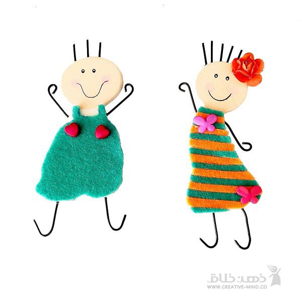 بسته عروسک سازی آدمک