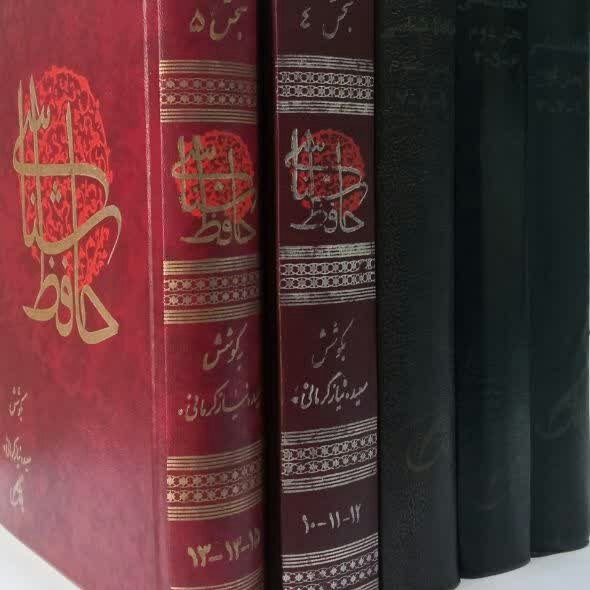 کتاب حافظ شناسی نایاب