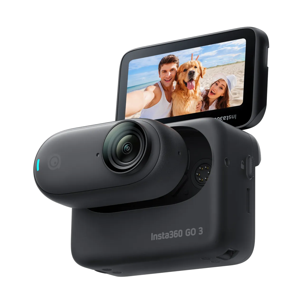 خرید دوربین ورزشی Insta360 GO 3 با بهترین قیمت