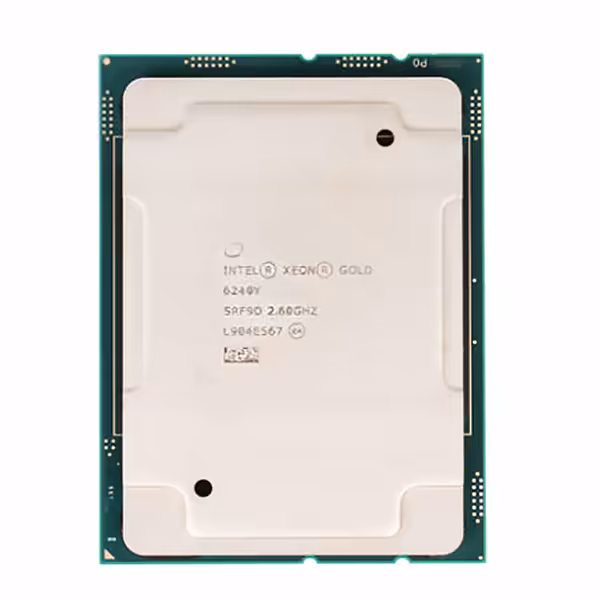 CPU مدل Xeon Gold 6240Y برند Intel