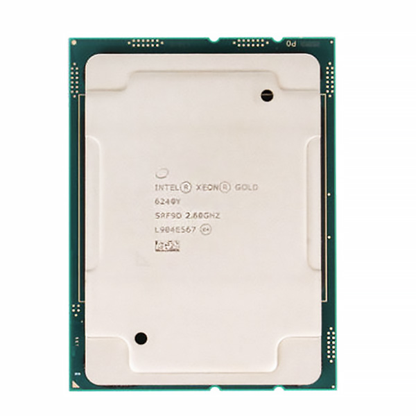 CPU مدل Xeon Gold 6240Y برند Intel