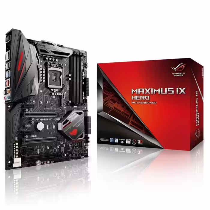 مادربورد ایسوس ROG MAXIMUS Z270 IX HERO