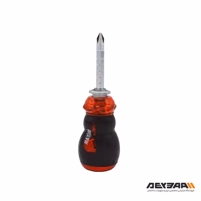 پیچ گوشتی دو طرفه مشتی ماکسیم