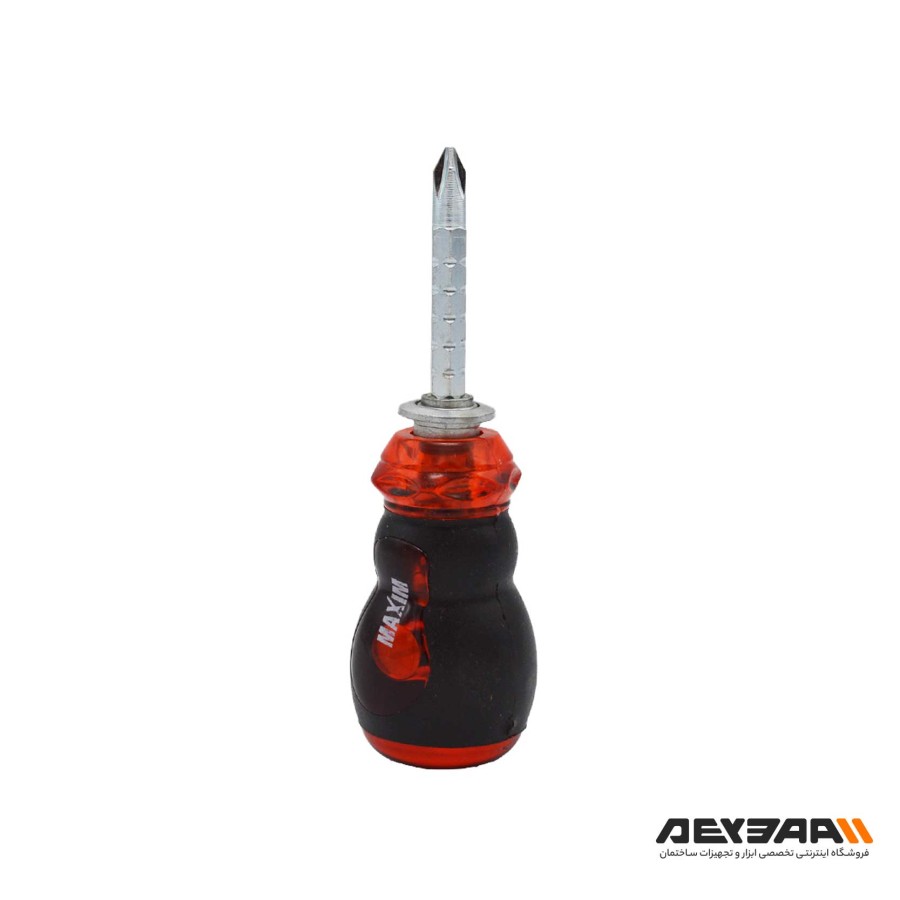 پیچ گوشتی دو طرفه مشتی ماکسیم