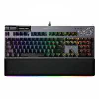کیبورد گیمینگ ایسوس ROG Strix Flare II Animate Red Switch