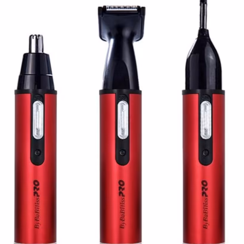 موزن گوش و بینی بای بابلیس پرو مدلBAB 306 IBE