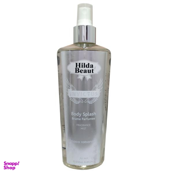 بادی اسپلش هیلدا بیوت مدل INVICTUS حجم 250 میلی لیتر