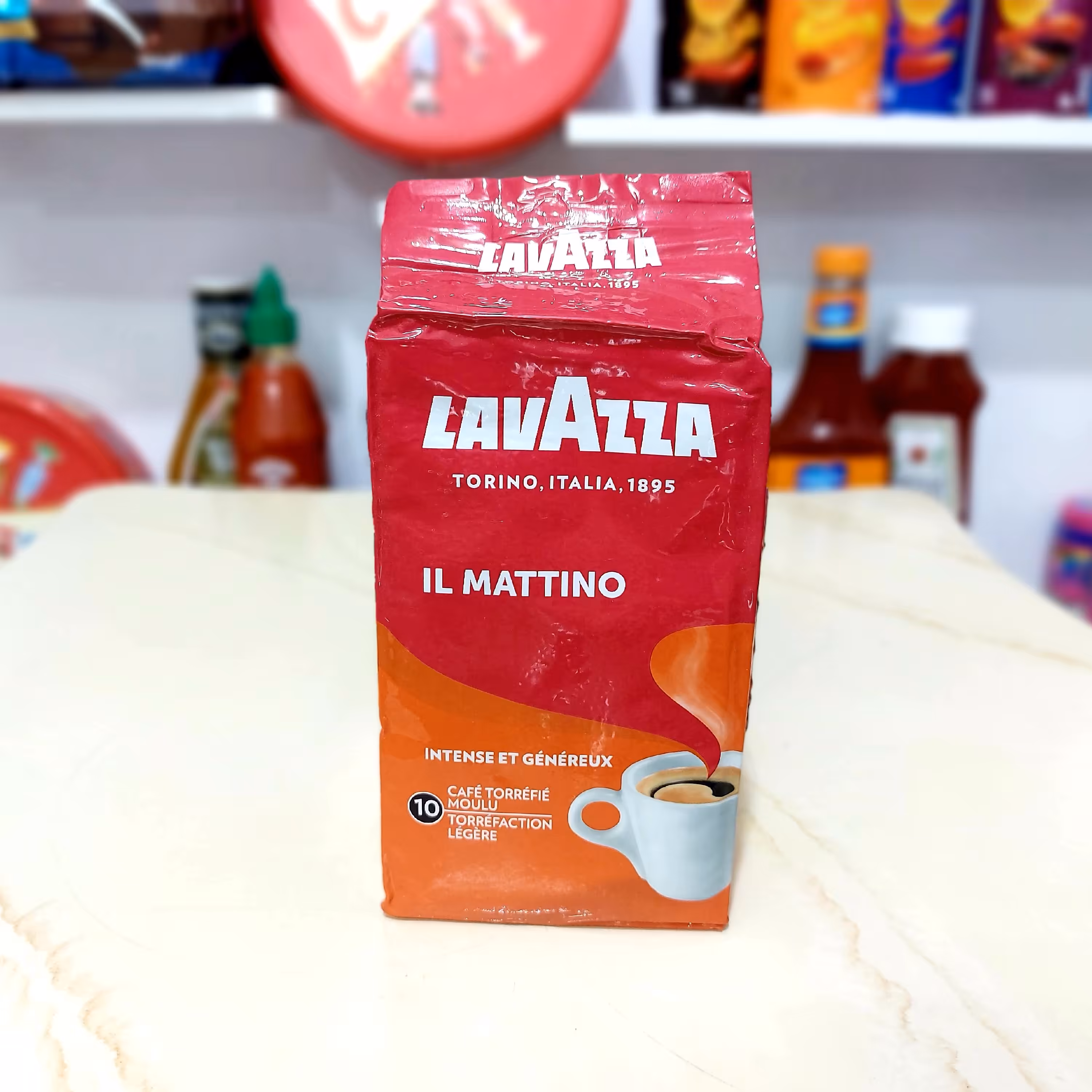 قهوه لاوازا مدل ایل ماتینو ارسال سراسر کشور 250 گرمی