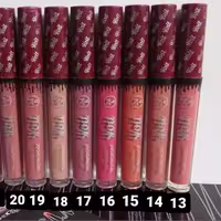 رژ لب مایع وویت voit شماره 13 حجم 9میل