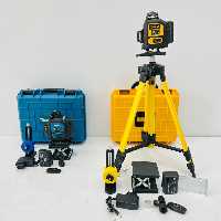 تراز لیزری دیوالت 4 بعدی 