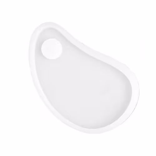 قالب سیلیکونی رزین اپوکسی مدل پالت کد11