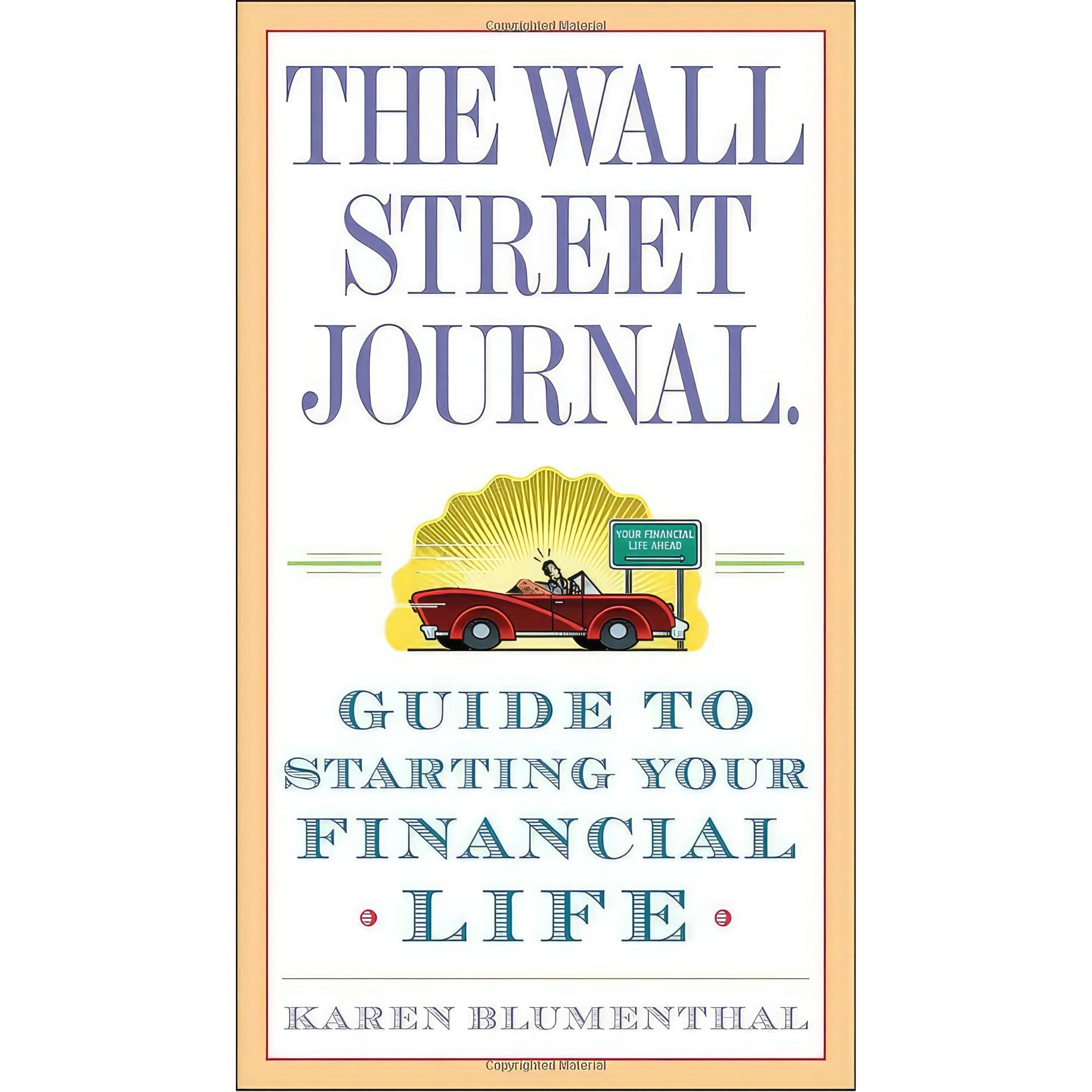 کتاب زبان اصلی The Wall Street Journal Guide to Starting Your Financial Life