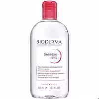 میسلار واتر پوست حساس بایودرما Bioderma حجم 500 میل