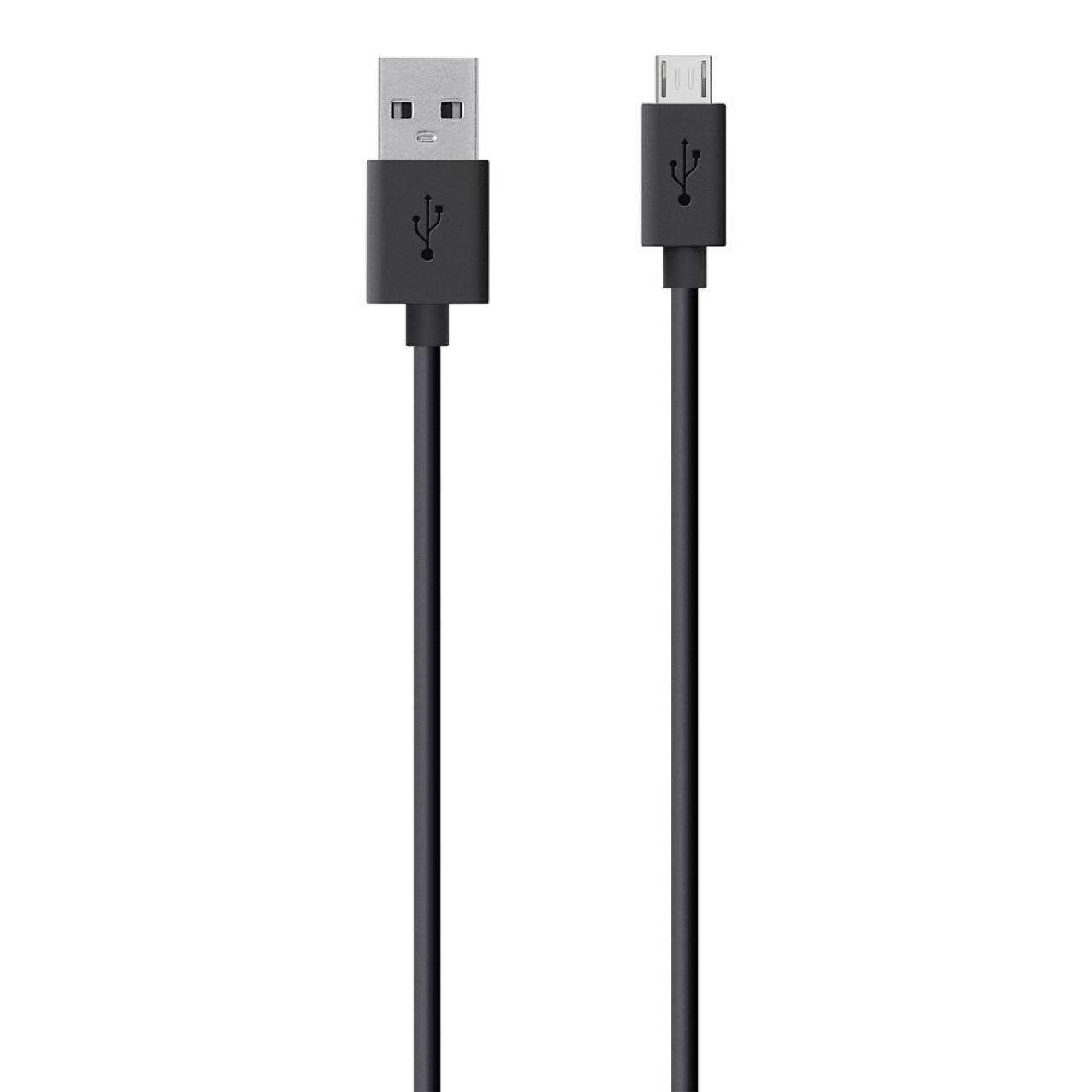 کابل تبدیل USB به microUSB بلکین مدل F2CU012bt2M-BLK طول 1 متر