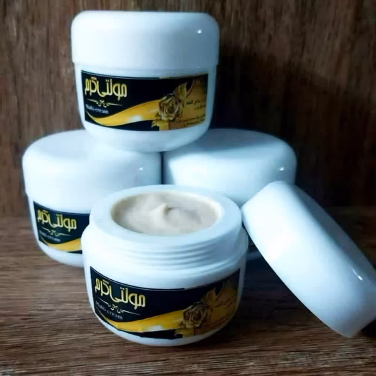 مولتی کرم ارگانیک