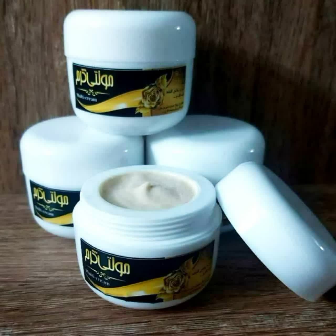 مولتی کرم ارگانیک