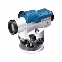 تراز اپتیک بوش مدل GOL 20 D
