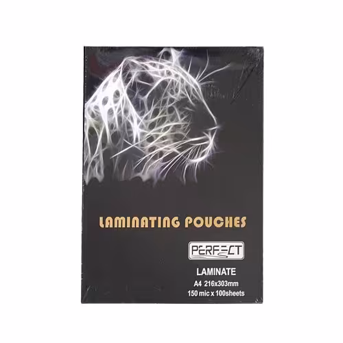 طلق پرس آ4 پرفکت 150 میکرون