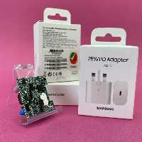 شارژر سامسونگ 25w اورجینال