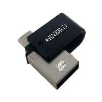 فلش مموری ایکس انرژی مدل SPIN ظرفیت 64 گیگابایت