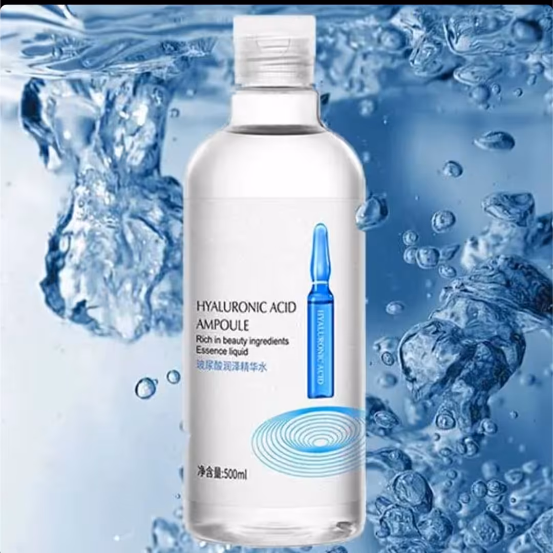 تونر 500 میل هیالورونیک اسید ایمیجز