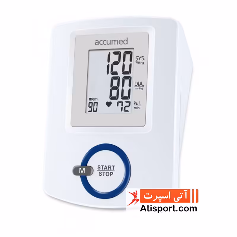 فشار سنج بازویی آکیومد AW150F