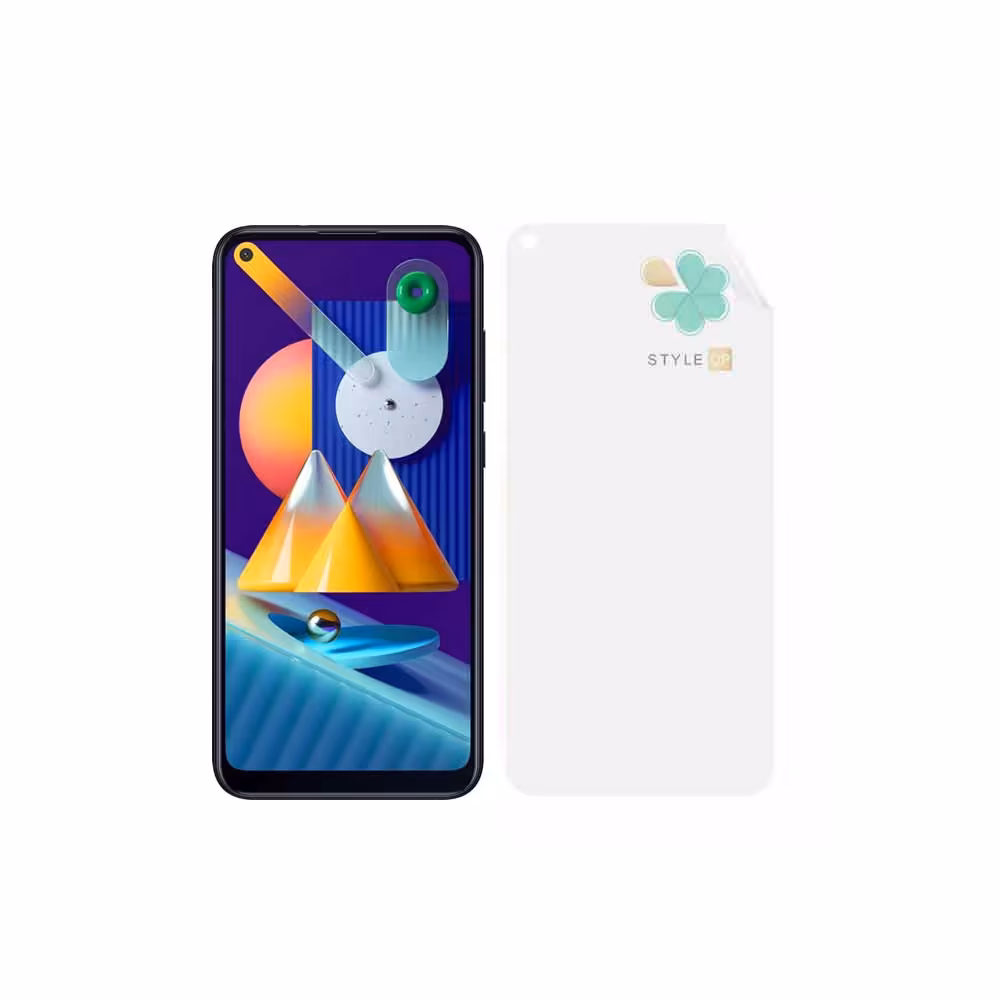 محافظ صفحه گوشی سامسونگ Samsung Galaxy M11 مدل نانو مات