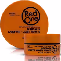 واکس مو ردوان نارنجی Red one