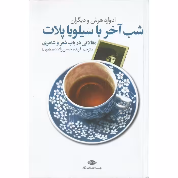 شب آخر با سیلویا پلات