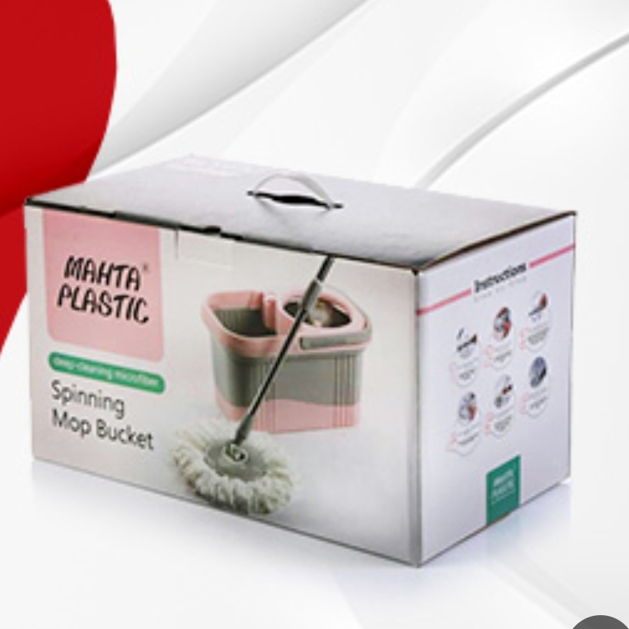 طی چرخشی سبد استیل مهتا پلاستیک در رنگ بندی متنوع و یکسال گارانتی