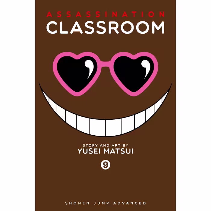 کلاس آدمکشی 9 - Assassination Classroom