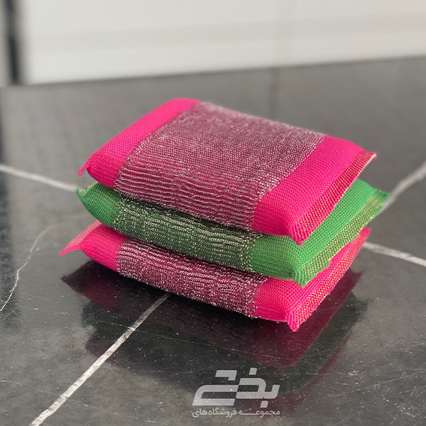 اسکاج دوسرخالی سه عددی