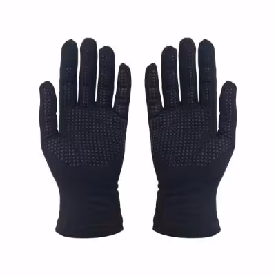 دستکش رانندگی زنانه کد 1098 رنگ مشکی