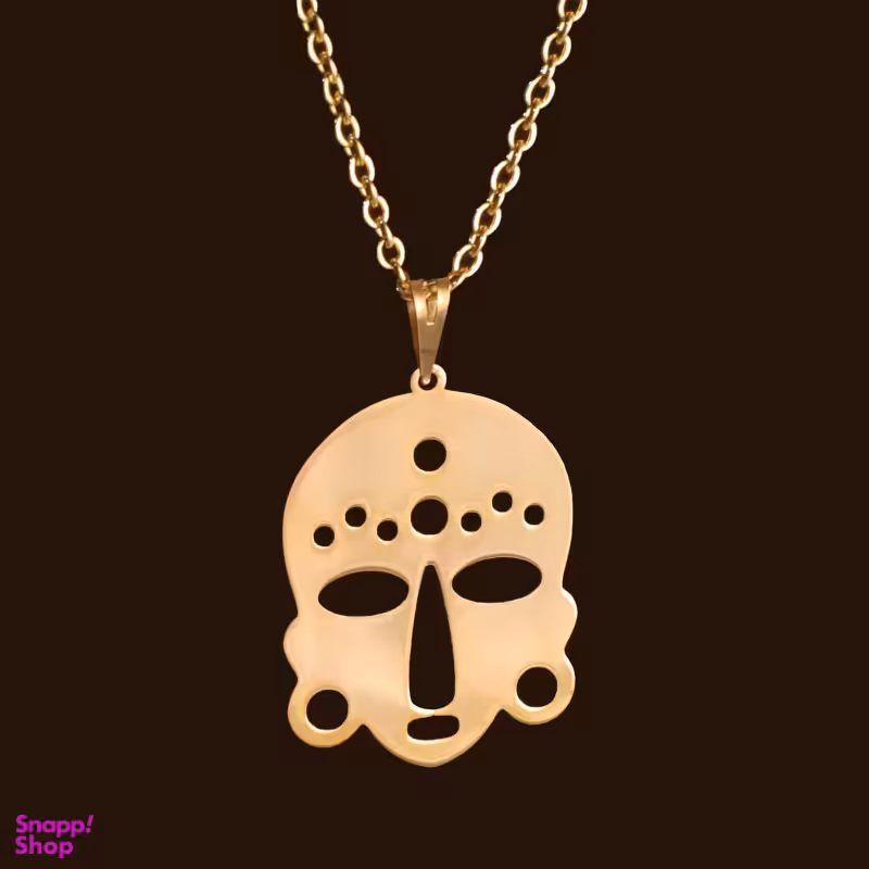 گردنبند طلا 18 عیار زنانه سانا گالری کد D9885