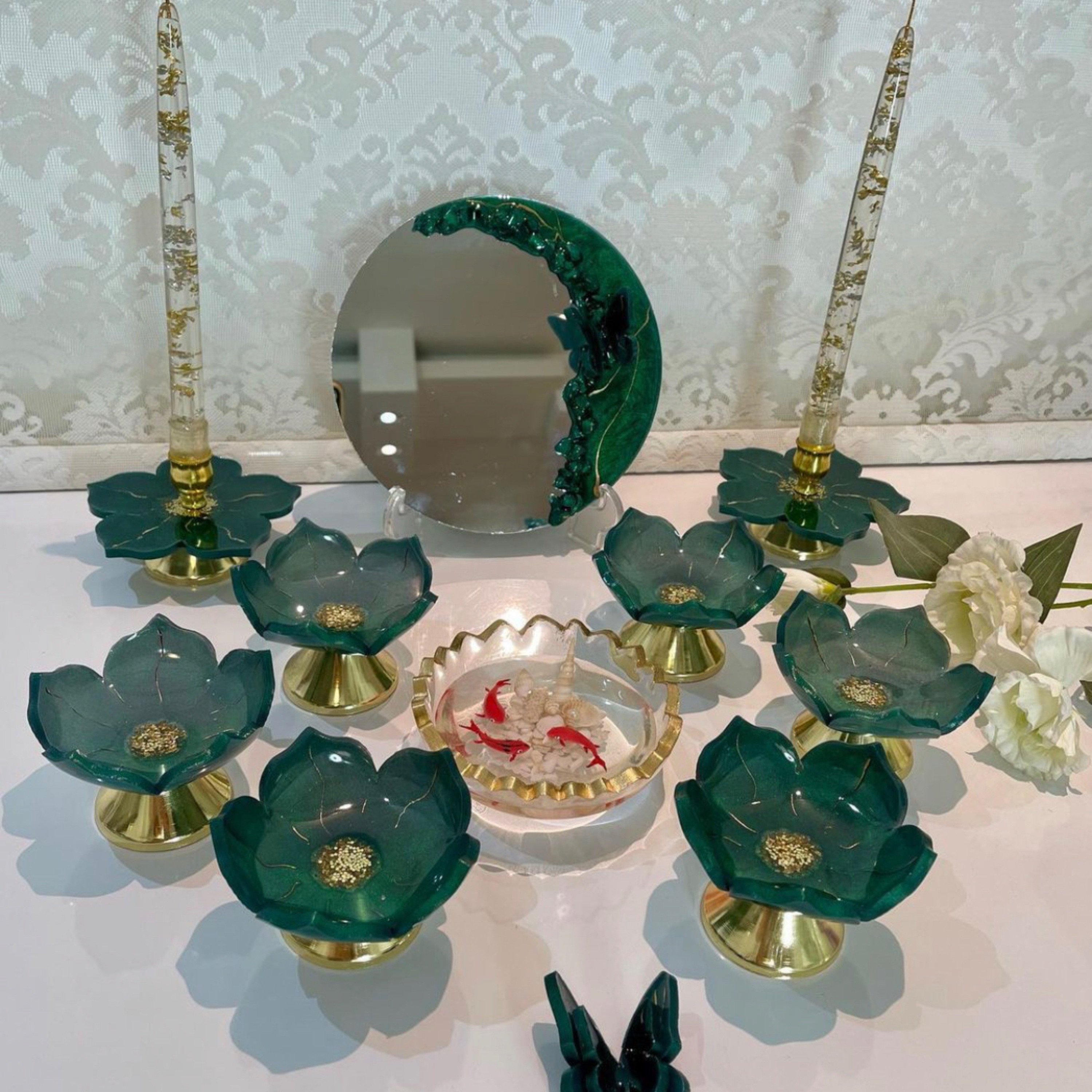 هفت سین 10 تیکه 