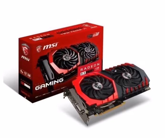 کارت گرافیک ام اس ای RX470 GAMING