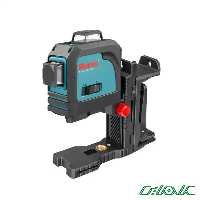 تراز لیزری رونیکس مدل RH-9536 (دو خط نور قرمز)