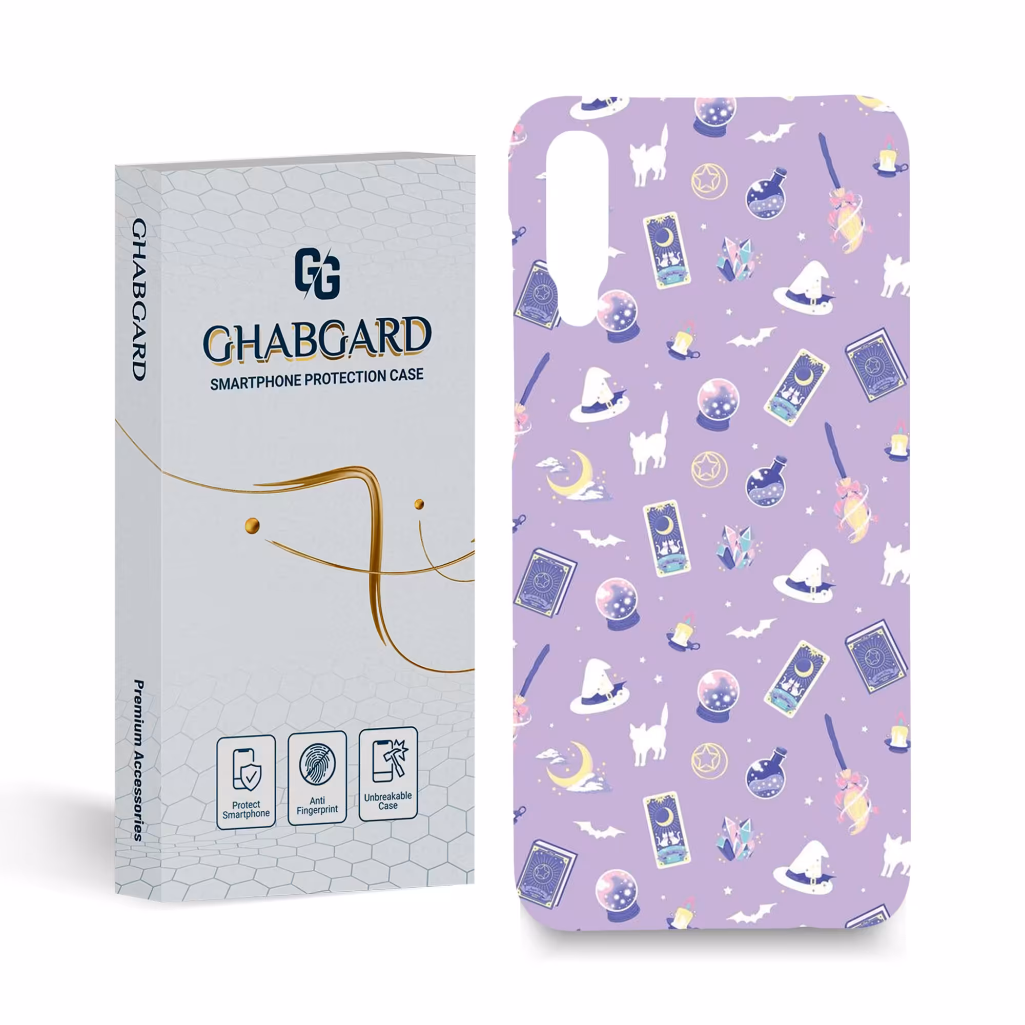 گارد قاب کاور فانتزی مدل g9143 مناسب برای گوشی موبایل سامسونگ a50