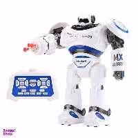 اسباب بازی ربات کنترلی کرازون (Crazon) مدل تیرانداز کد 1701A