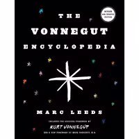 کتاب زبان اصلی The Vonnegut Encyclopedia انتشارات Delacorte Press